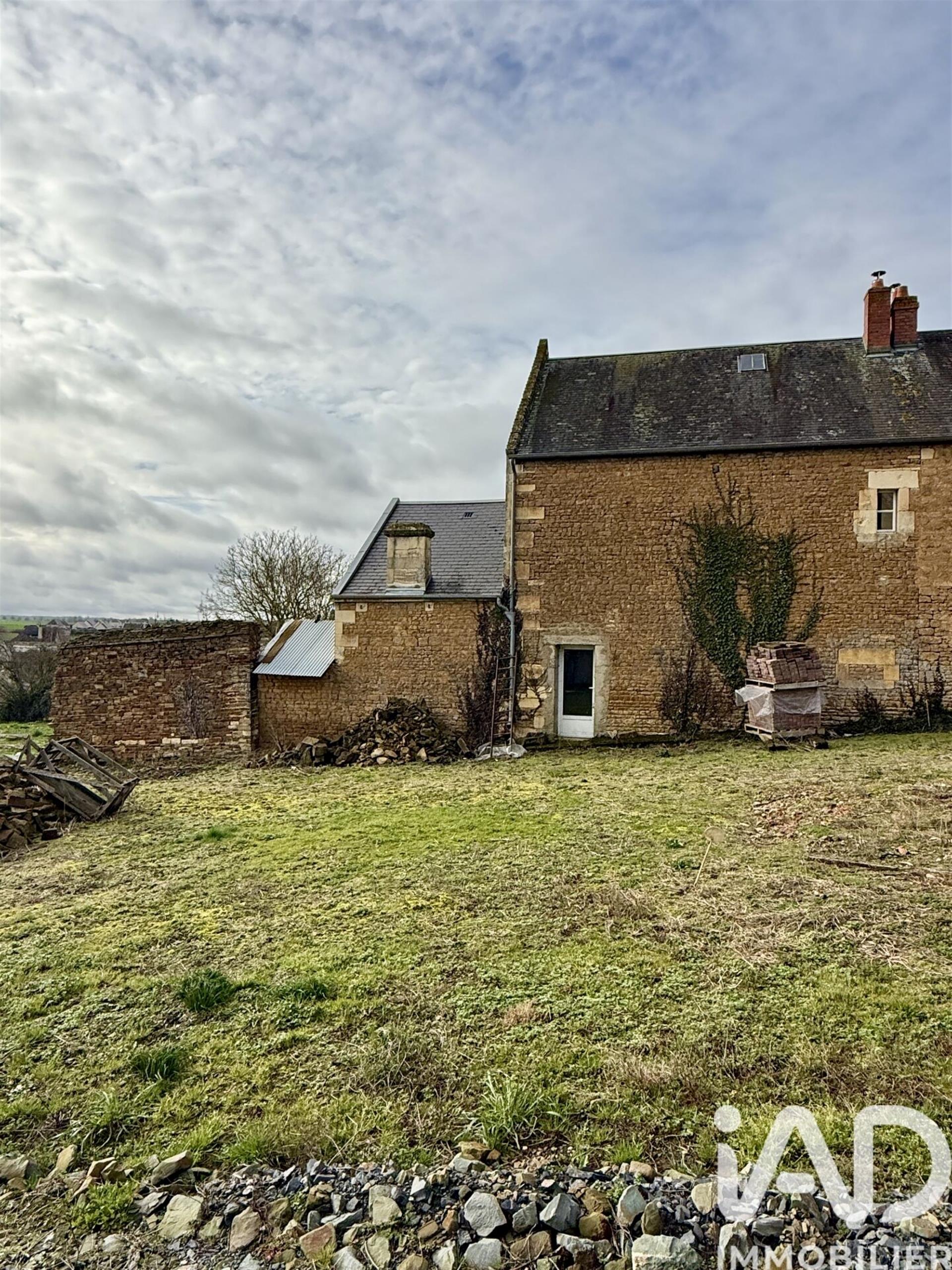 Maison à vendre, 100m², Laize-Clinchamps