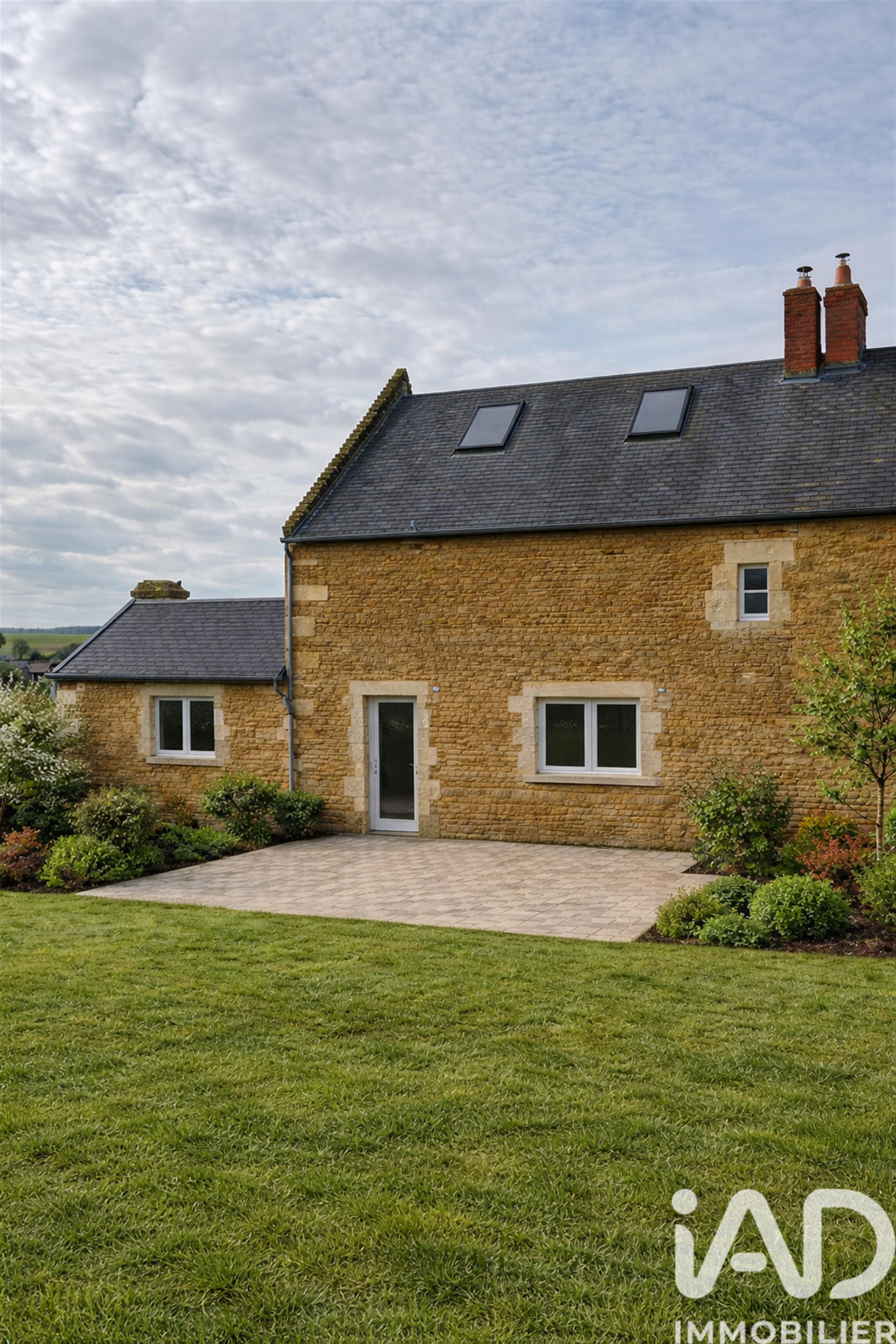 Maison à vendre, 100m², Laize-Clinchamps