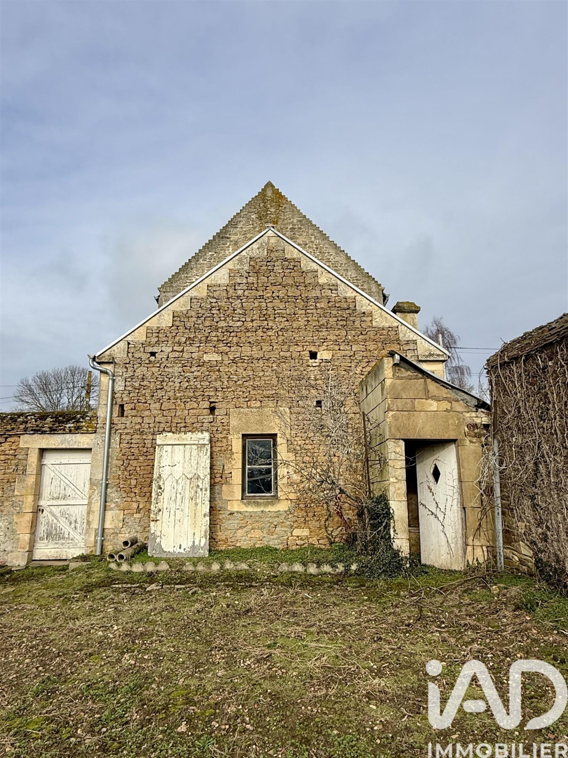 Maison à vendre, 100m², Laize-Clinchamps