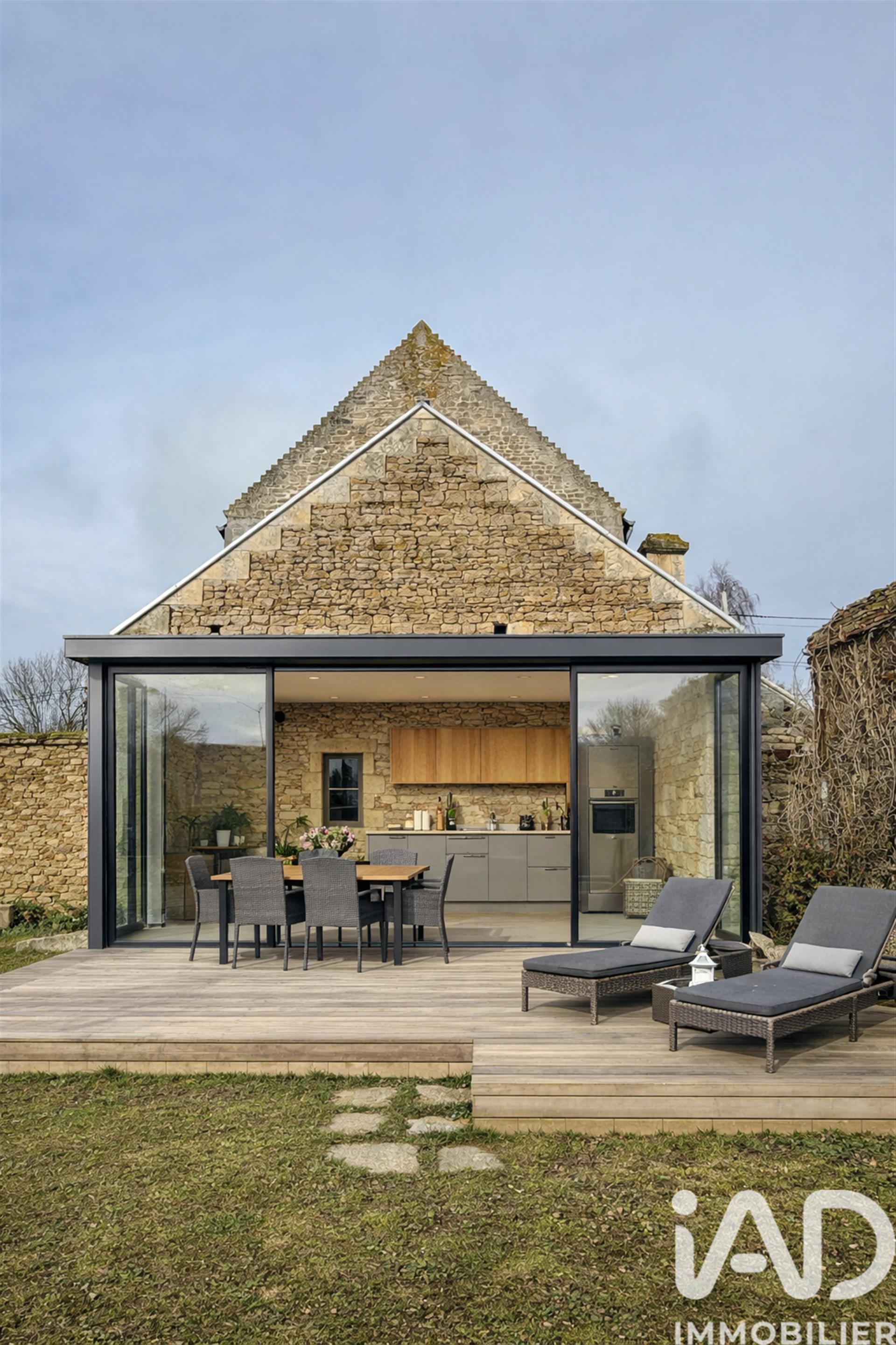 Maison à vendre, 100m², Laize-Clinchamps