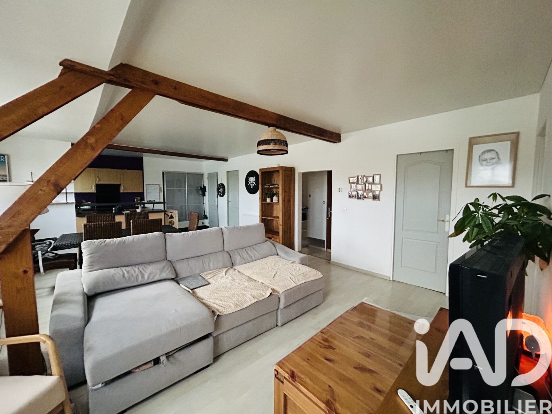 Appartement à vendre, 75m², Duclair