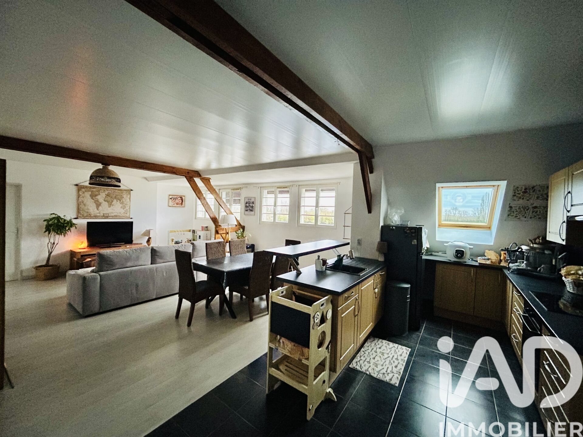 Appartement à vendre, 75m², Duclair