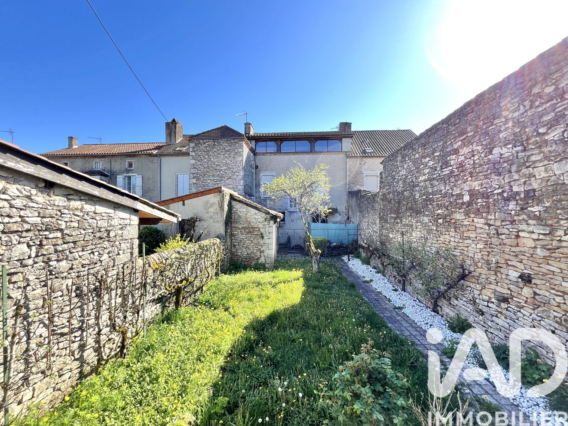 Appartement à vendre, 140m², Gramat