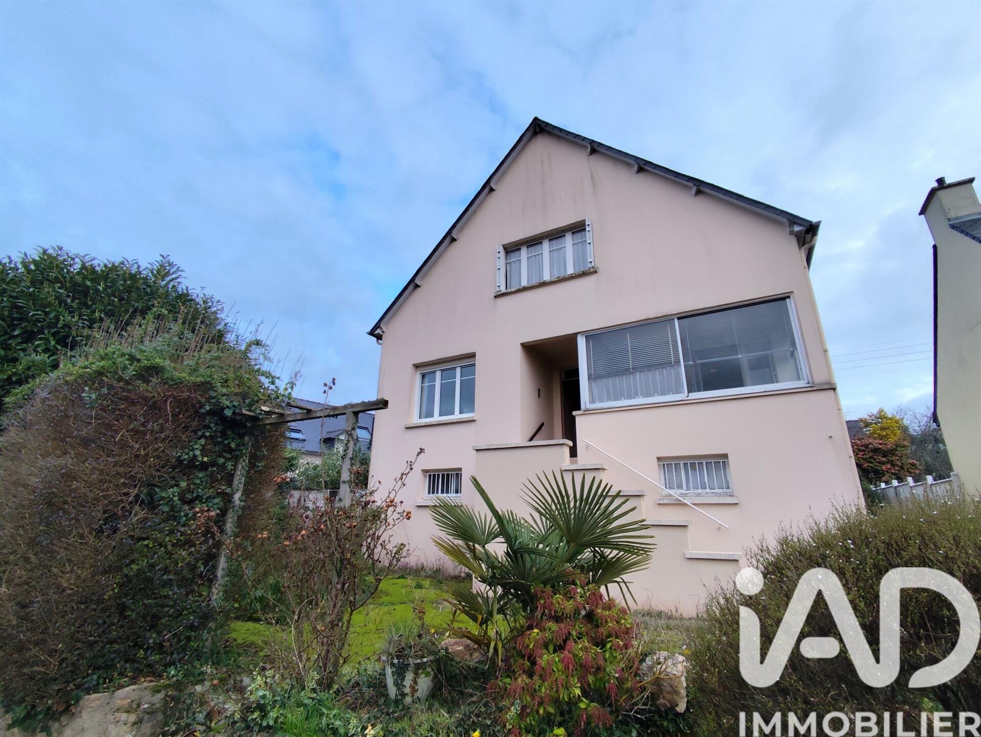 Maison à vendre, 135m², Redon