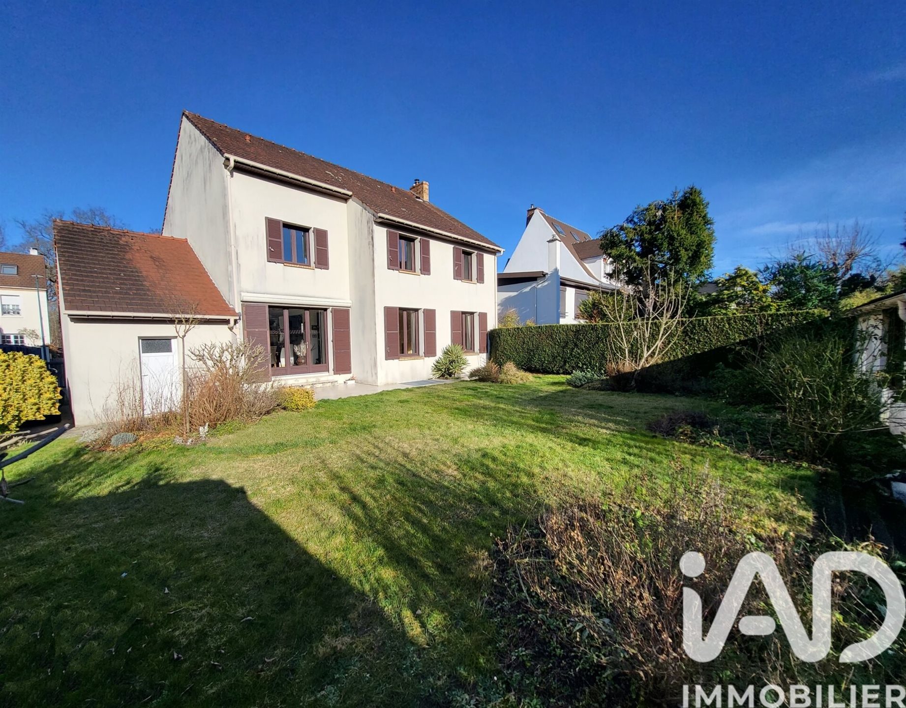 Maison à vendre, 180m², Jouy-en-Josas