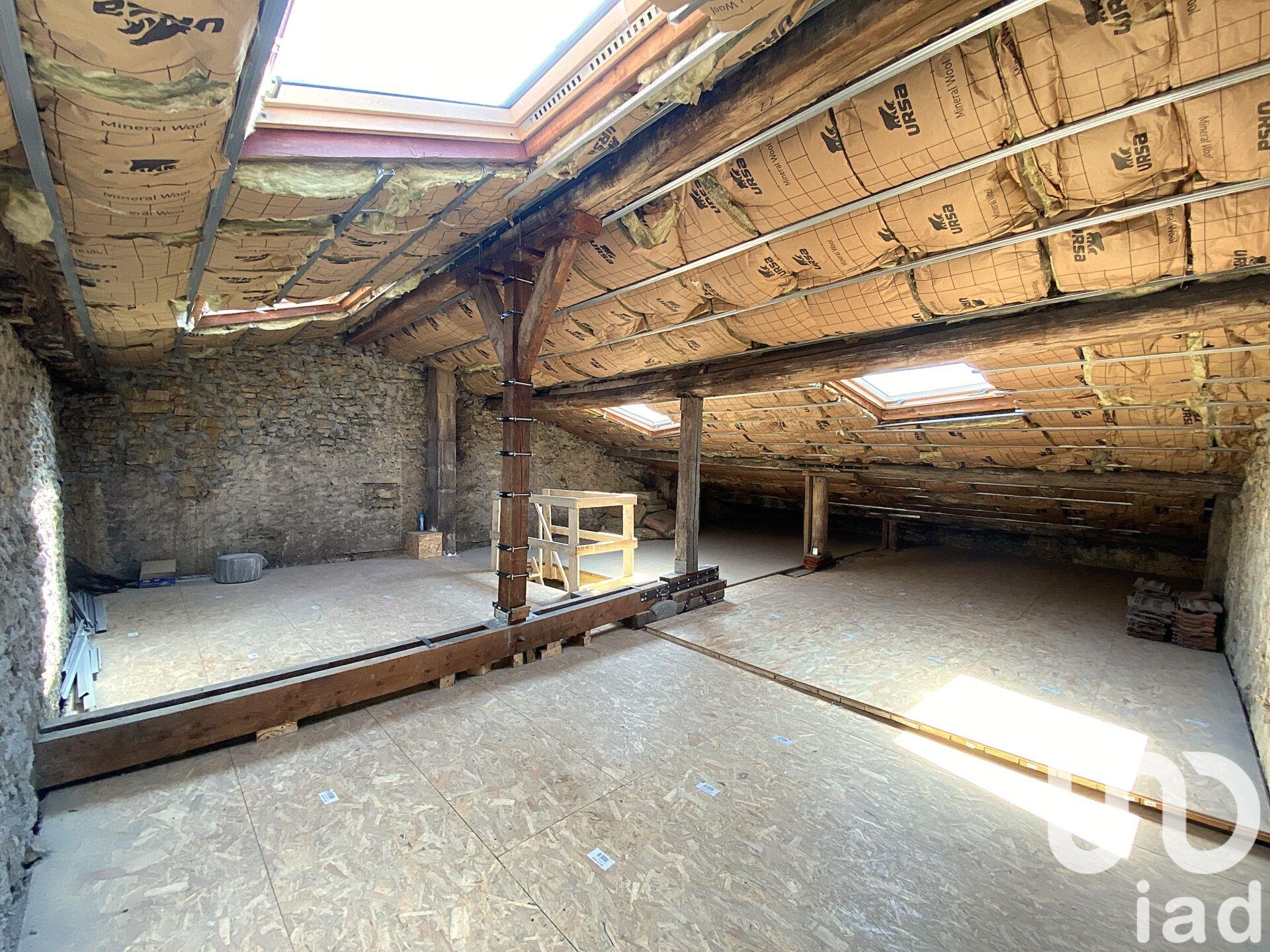 Maison à vendre, 150m², Marange-Silvange