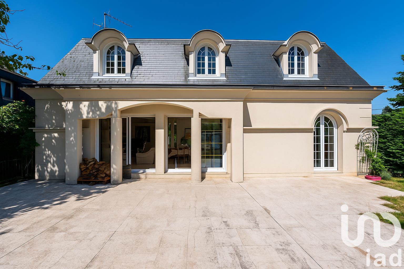 Maison à vendre, 125m², L'Haÿ-les-Roses