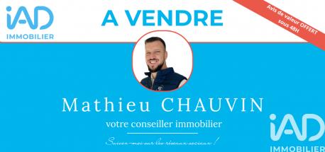 Maison à vendre, 145m², Blois