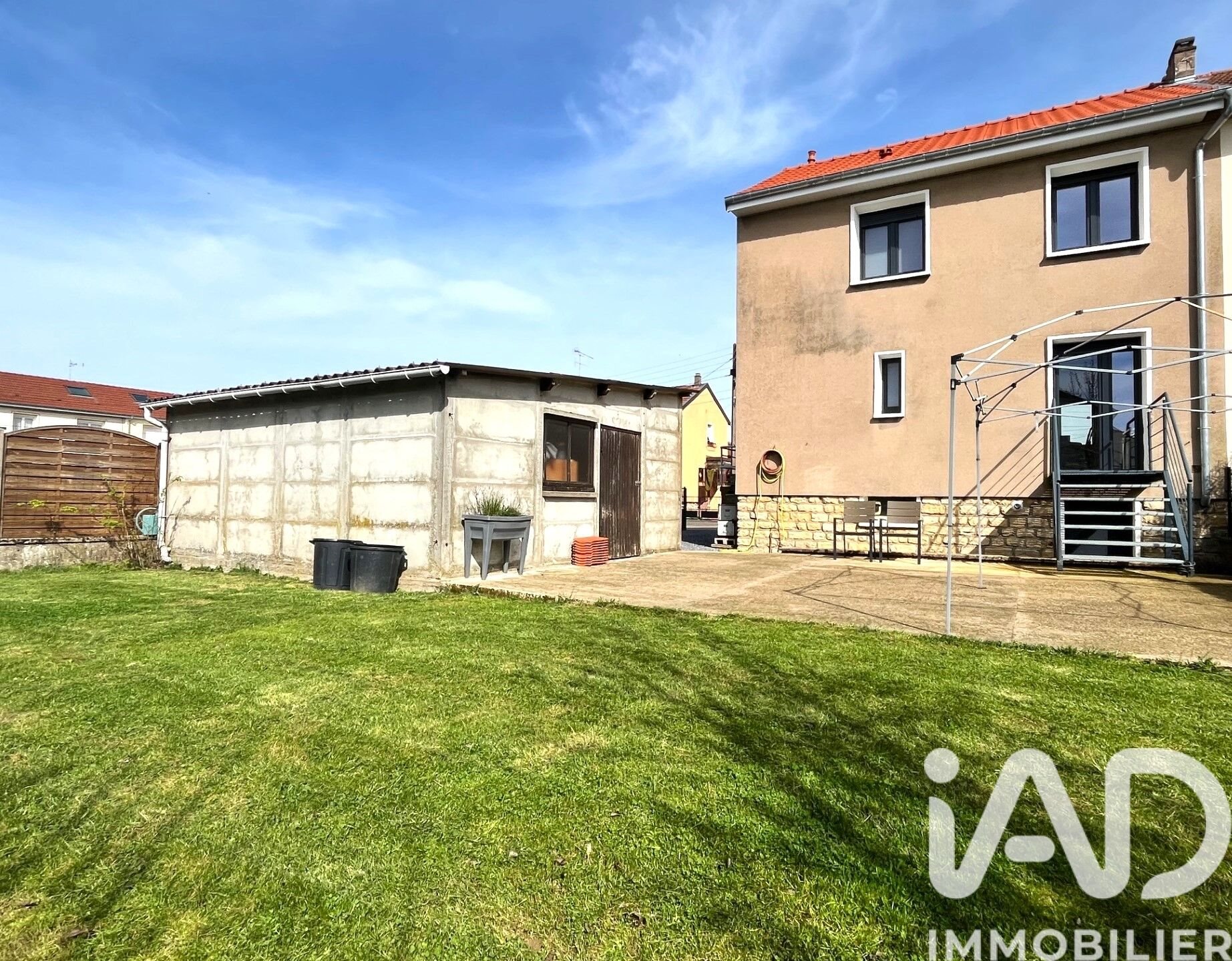 Maison à vendre, 73m², Conflans-en-Jarnisy
