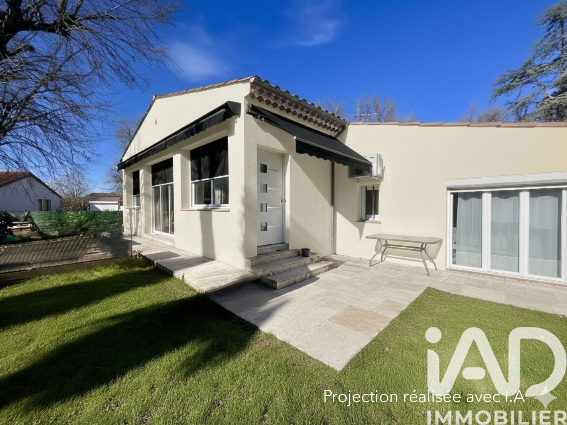 Maison à vendre, 125m², Montauroux
