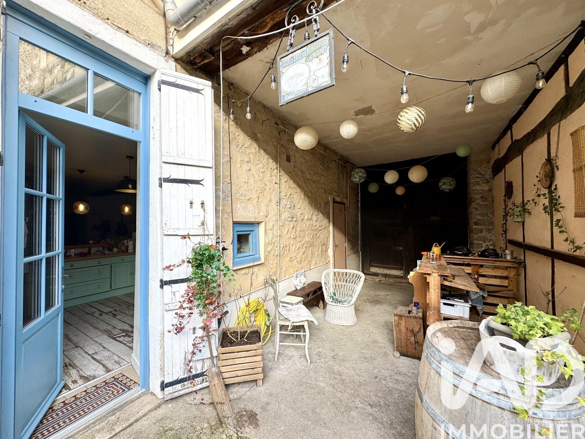 Maison à vendre, 180m², Moret-Loing-et-Orvanne