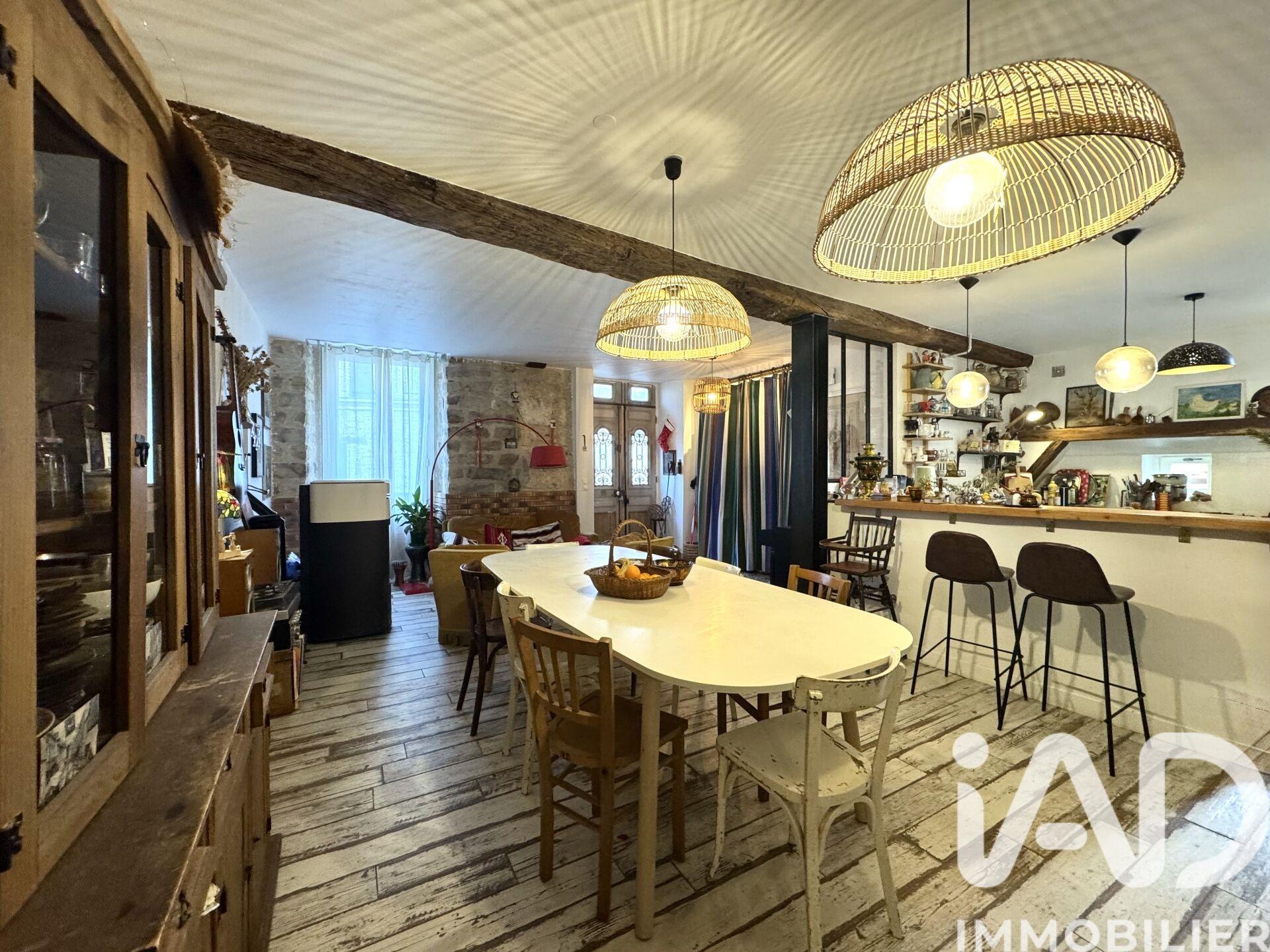 Maison à vendre, 180m², Moret-Loing-et-Orvanne