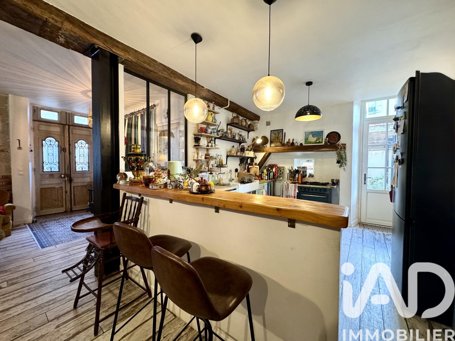 Maison à vendre, 180m², Moret-Loing-et-Orvanne