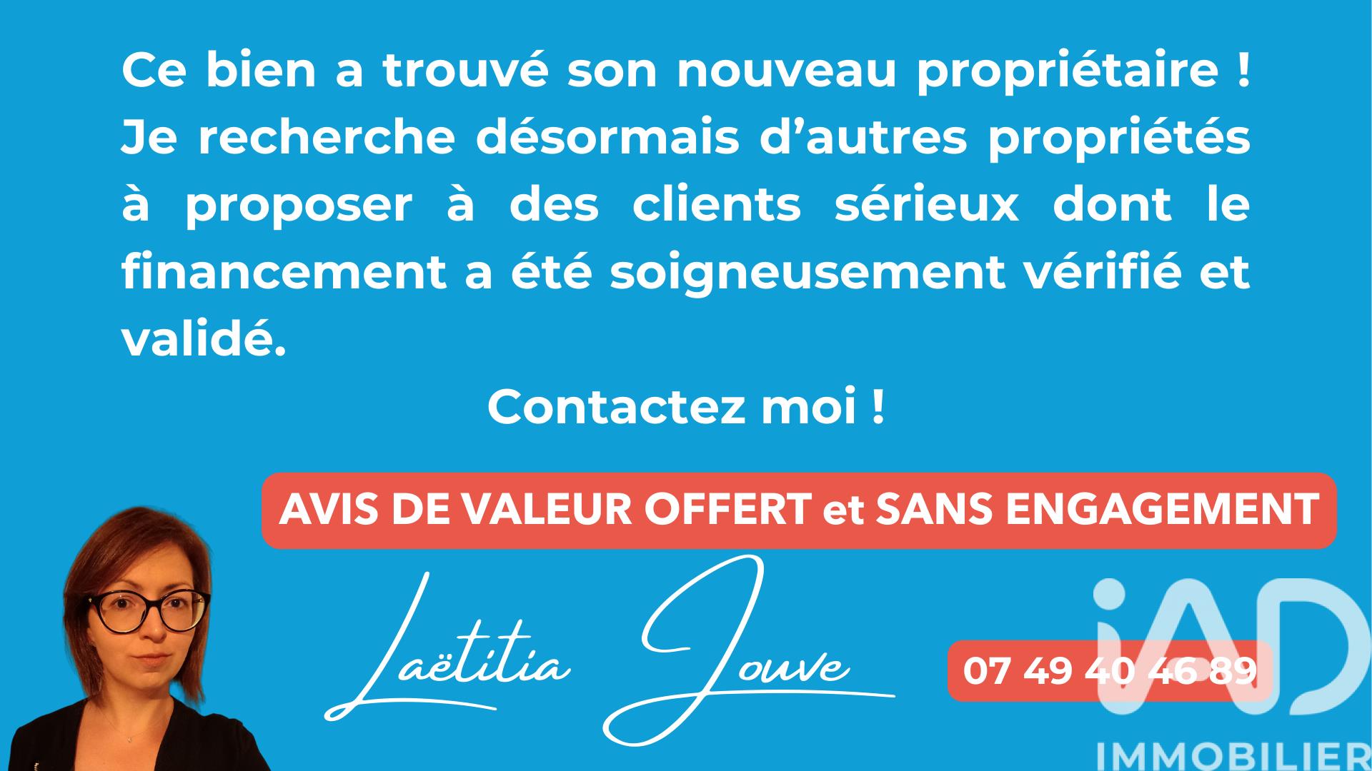 Maison à vendre, 91m², Vorey