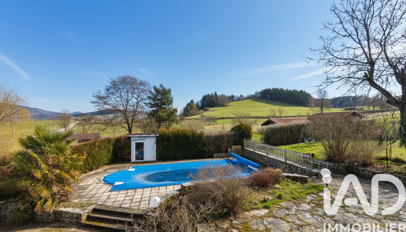 Maison à vendre, 167m², Vorey