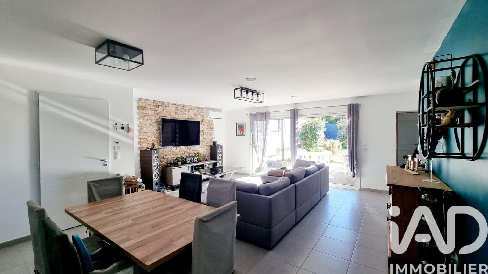 Maison à vendre, 120m², Rougiers