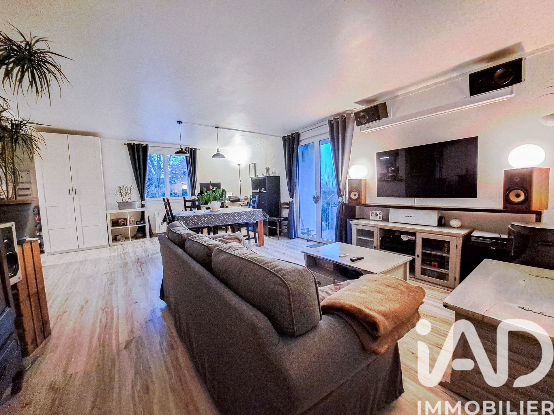 Appartement à vendre, 81m², Tacoignières