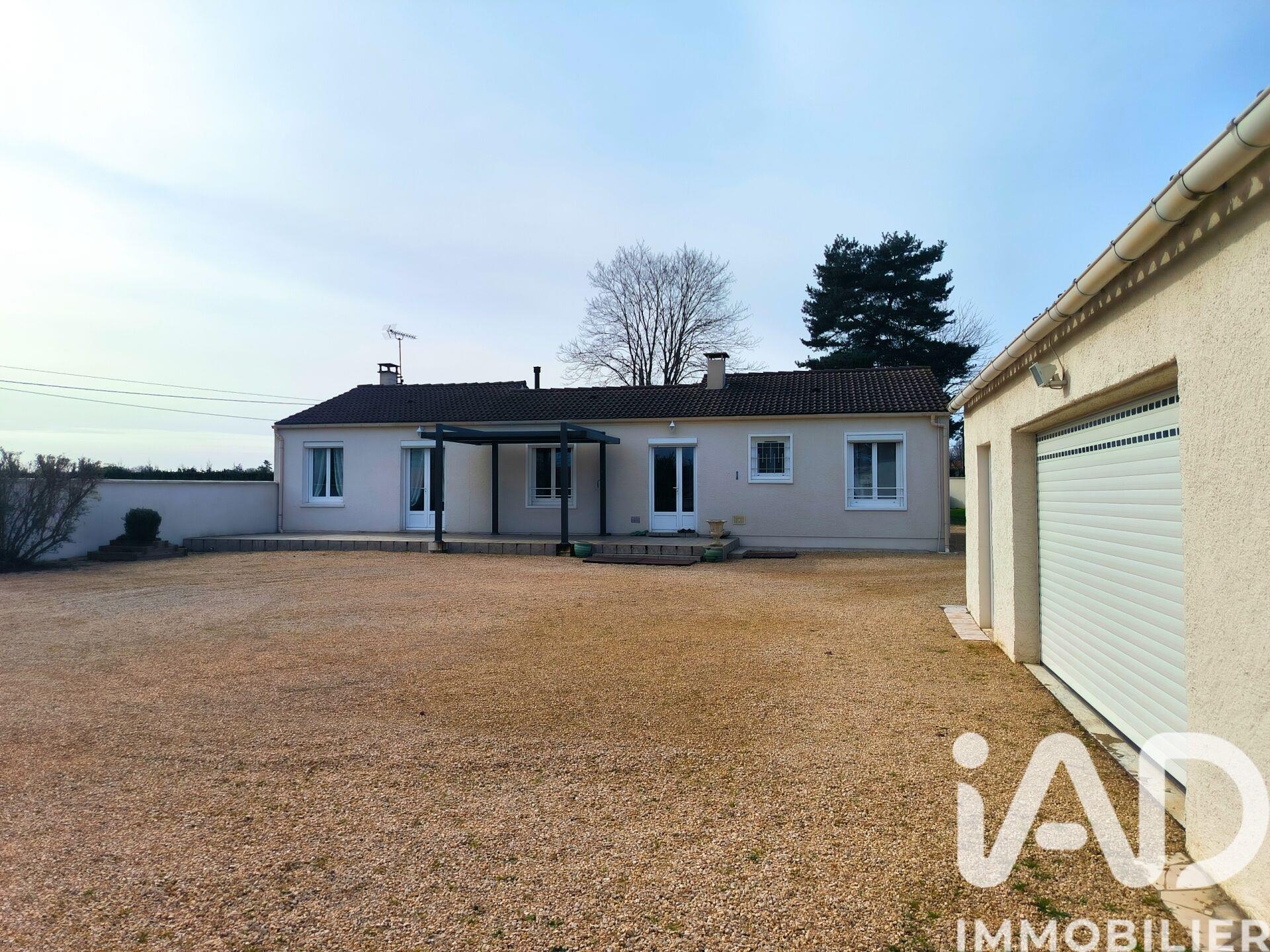 Maison à vendre, 100m², Sèvres-Anxaumont