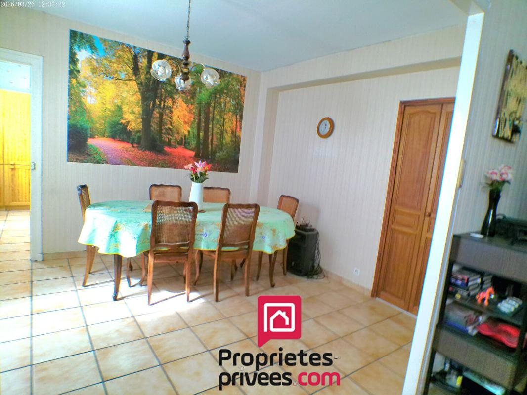 Appartement à vendre, 115m², Le Chambon-Feugerolles