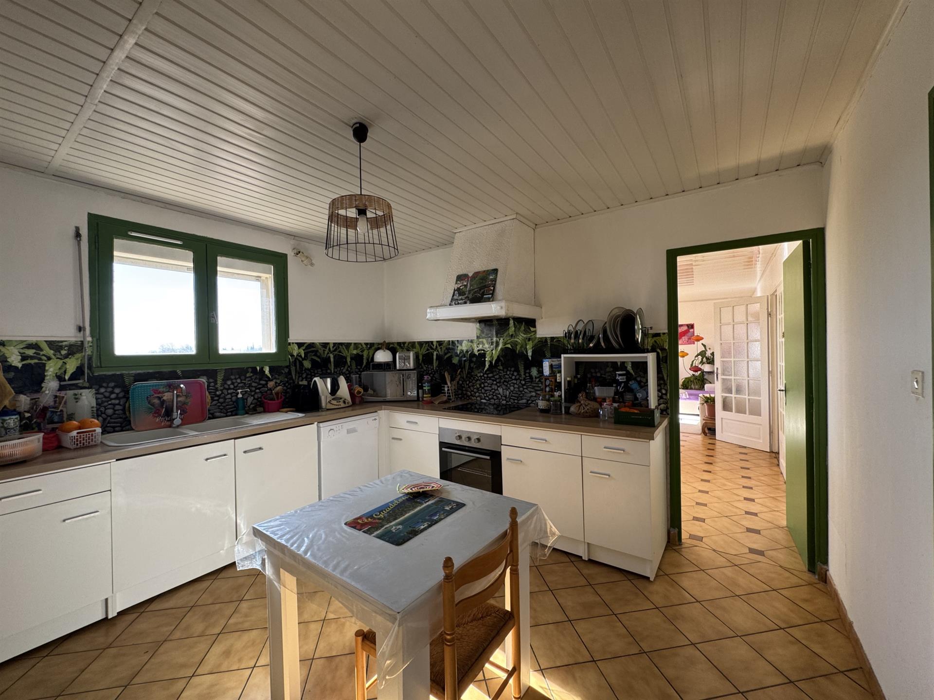 Maison à vendre, 150m², Coursan