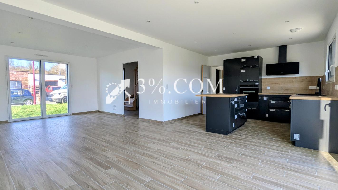 Maison à vendre, 100m², Fouquières-lès-Lens