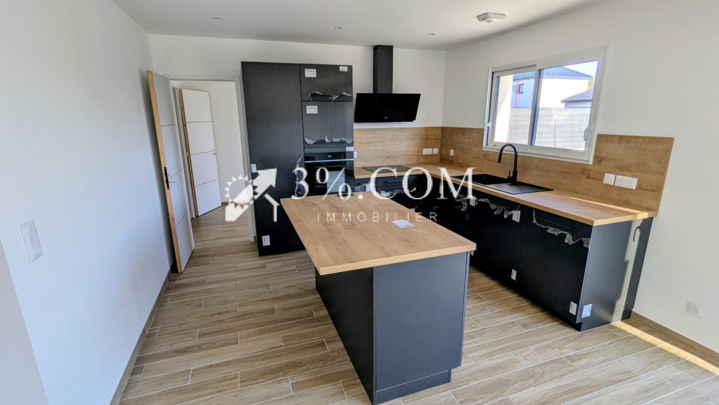 Maison à vendre, 100m², Fouquières-lès-Lens