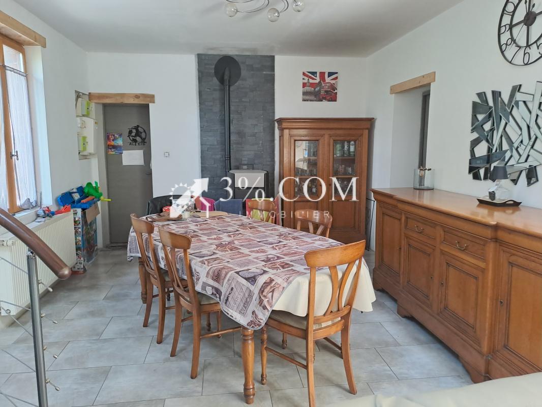 Maison à vendre, 119m², Richebourg