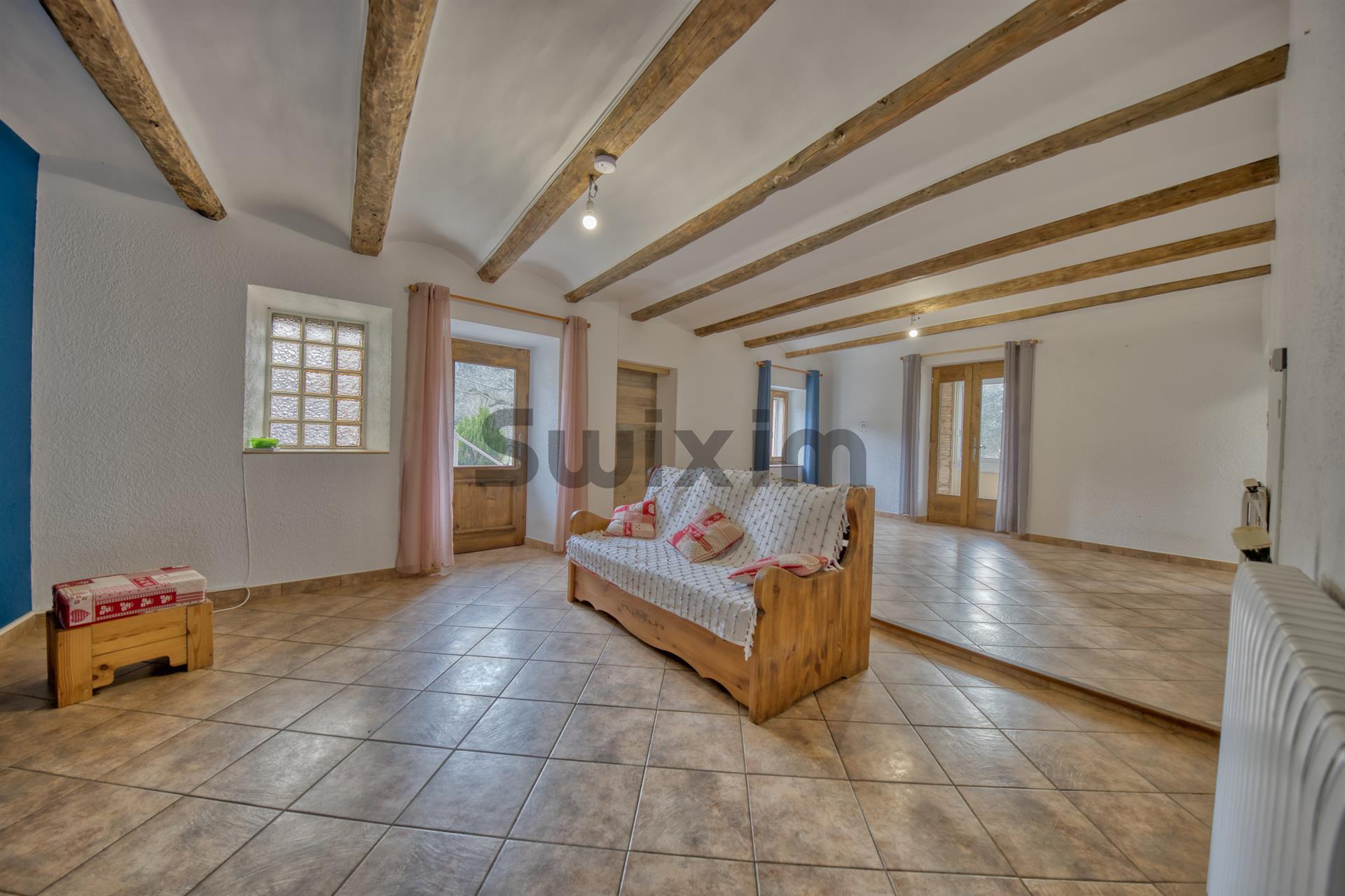 Maison à vendre, 120m², Soustelle