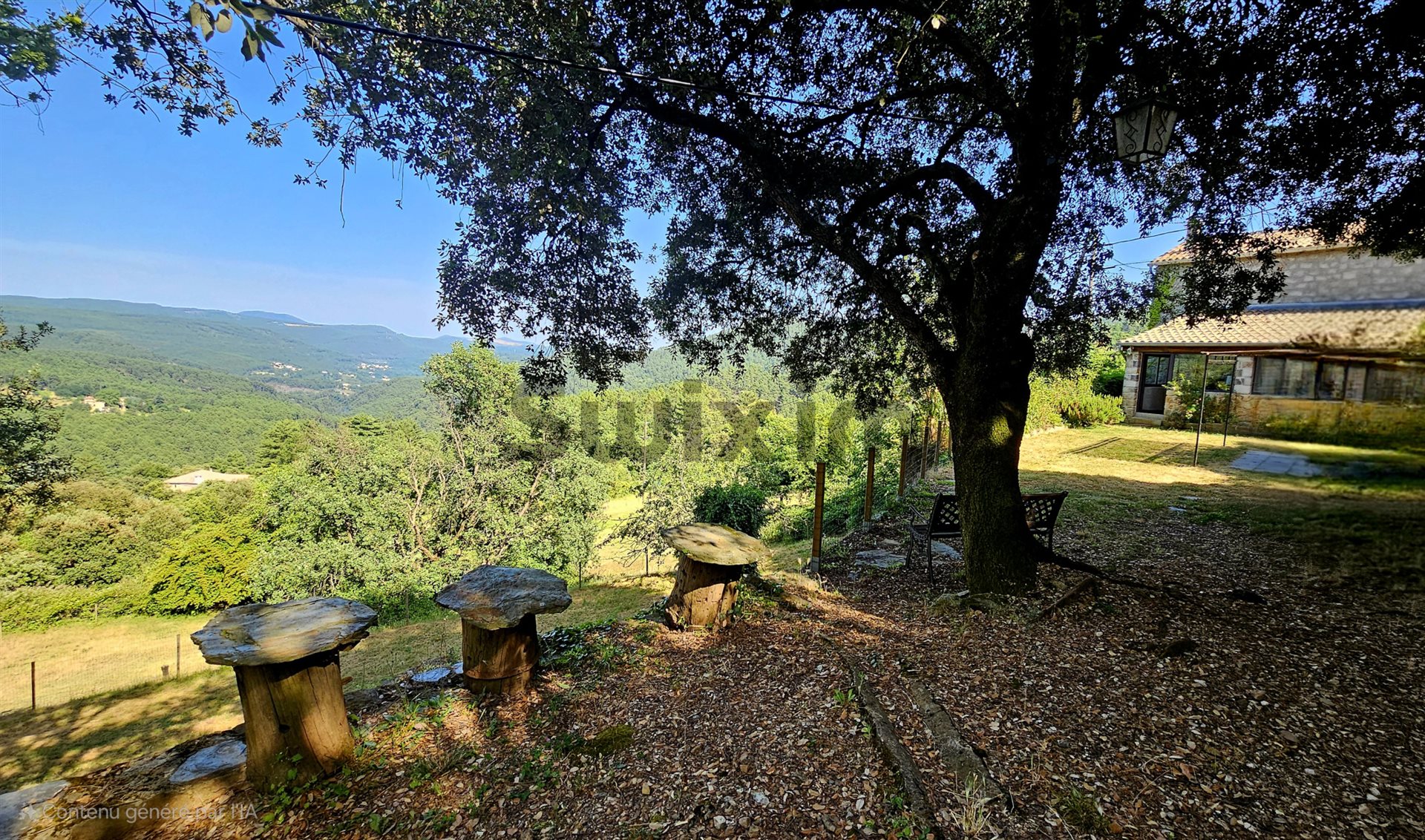 Maison à vendre, 100m², Branoux-les-Taillades