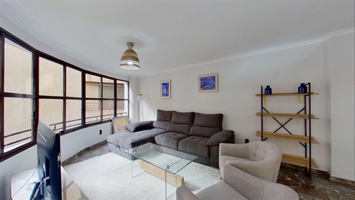 Appartement te koop in Arzobispo Mayoral - Sant Francec - Valencia.