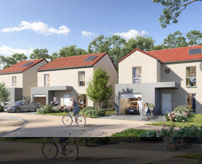 Maison à vendre, 103m², Maizières-lès-Metz