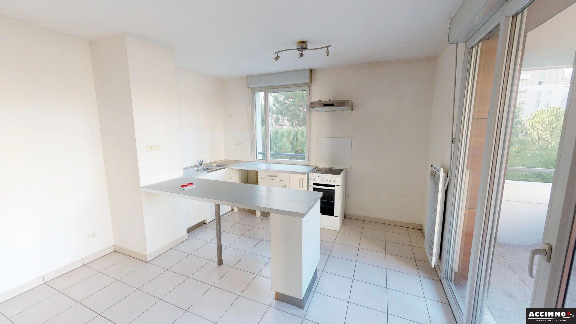 Appartement à vendre, 60m², Toulouse