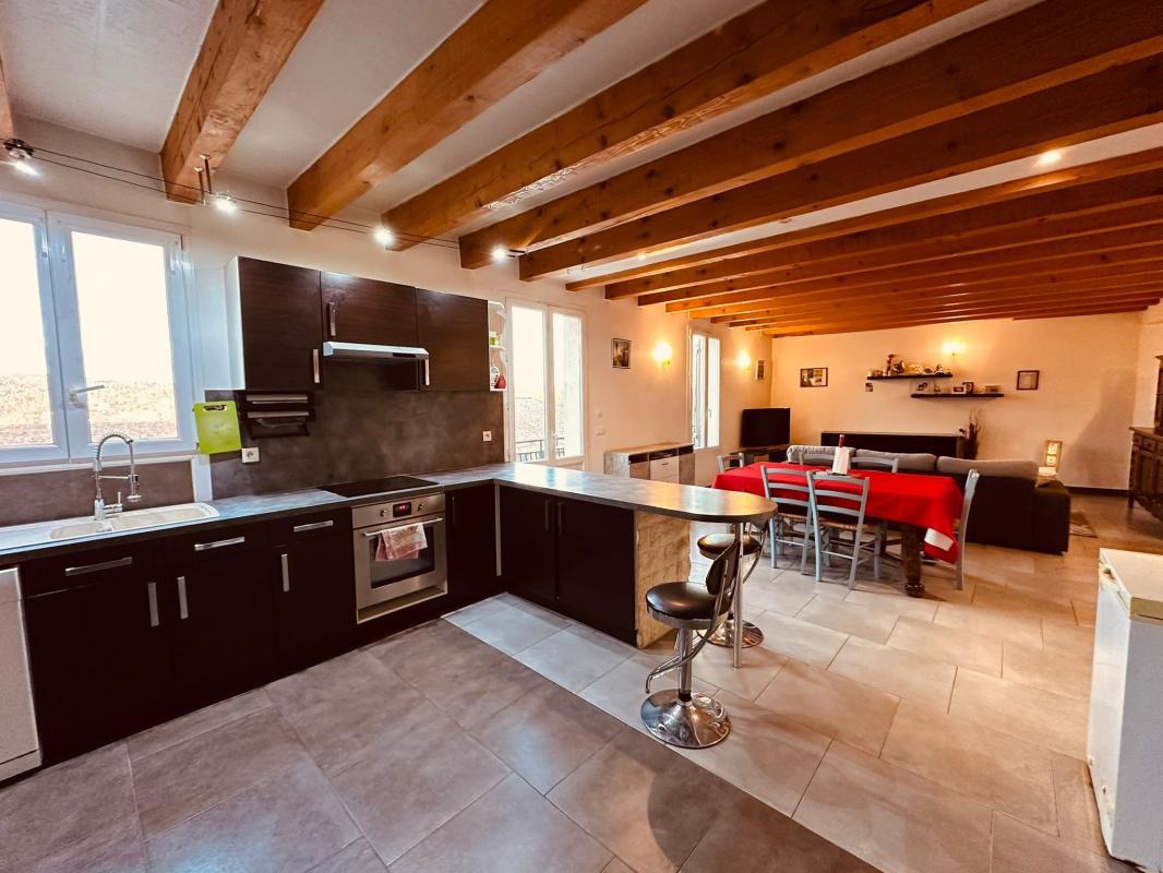 Appartement à vendre, 100m², Joyeuse