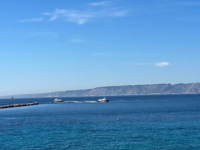 Appartement à vendre, 114m², Marseille 7ème