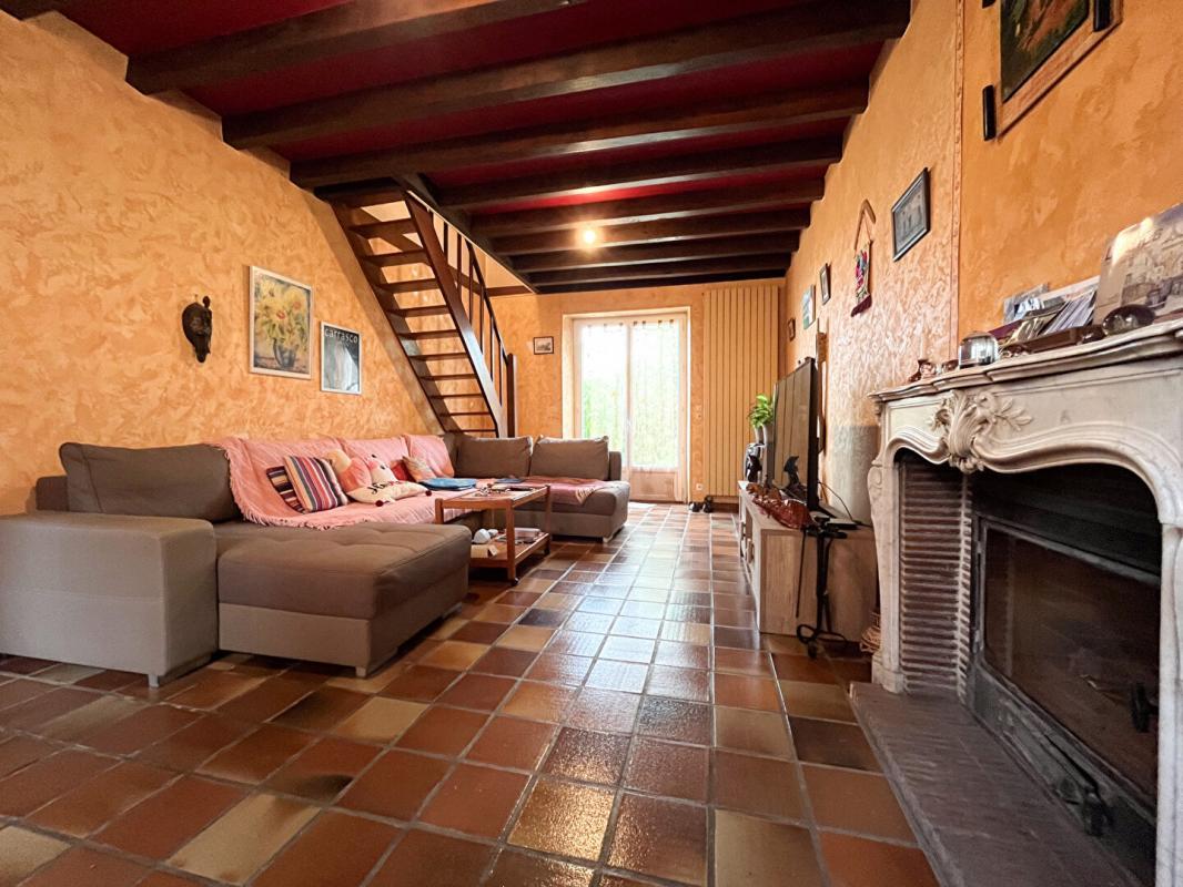 Maison à vendre, 126m², Saint-Genou