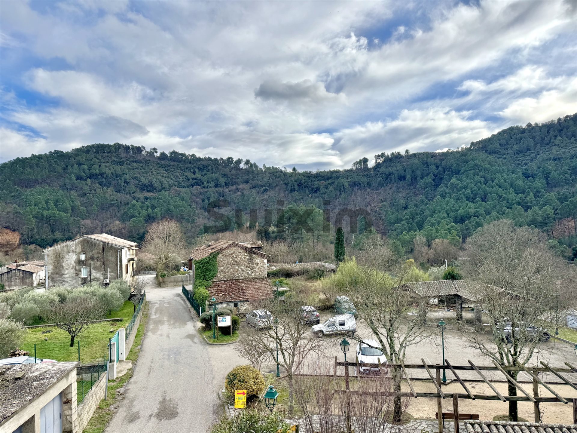 Appartement à vendre, 81m², Sainte-Cécile-d'Andorge