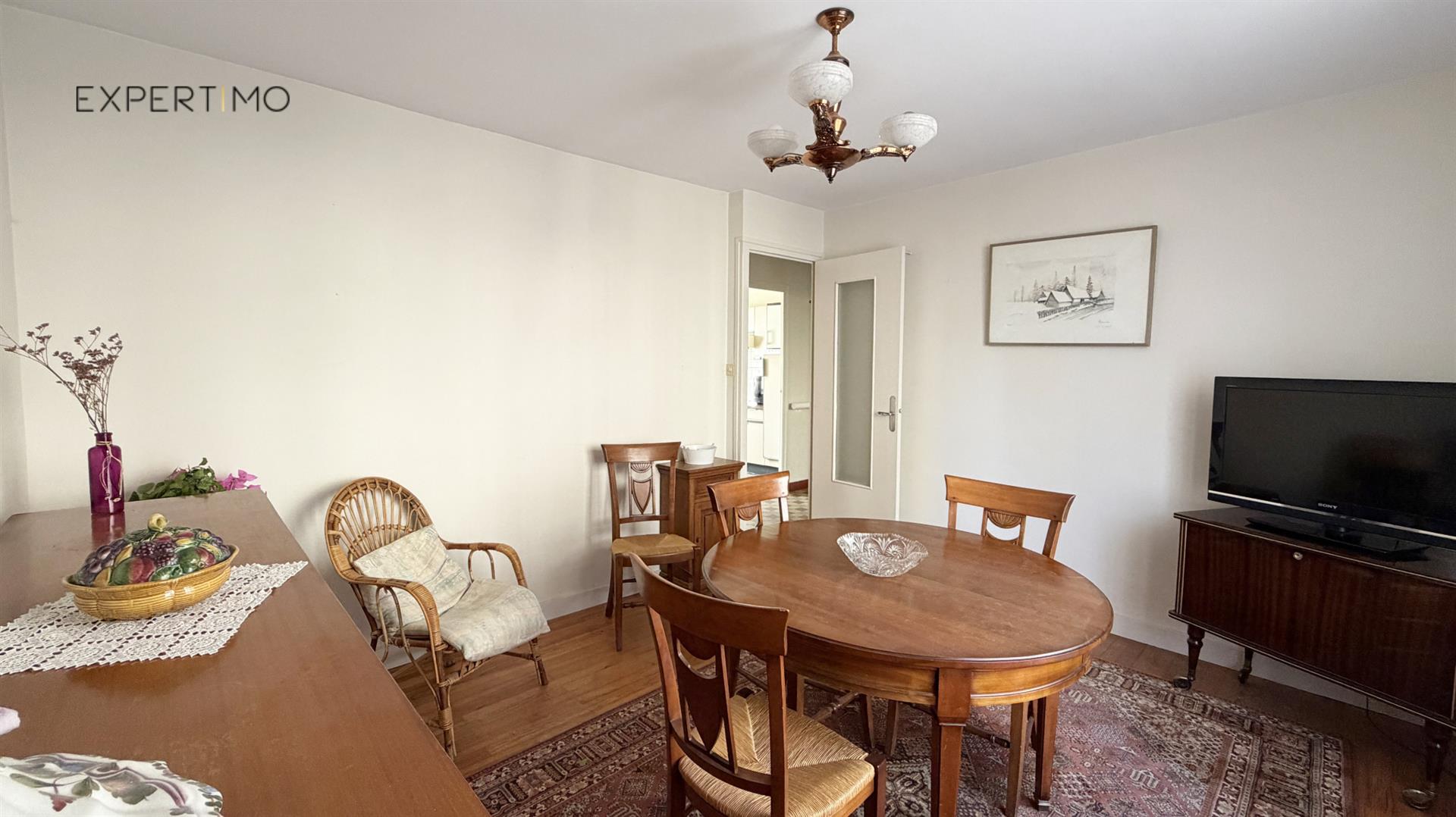 Appartement à vendre, 53m², Grenoble