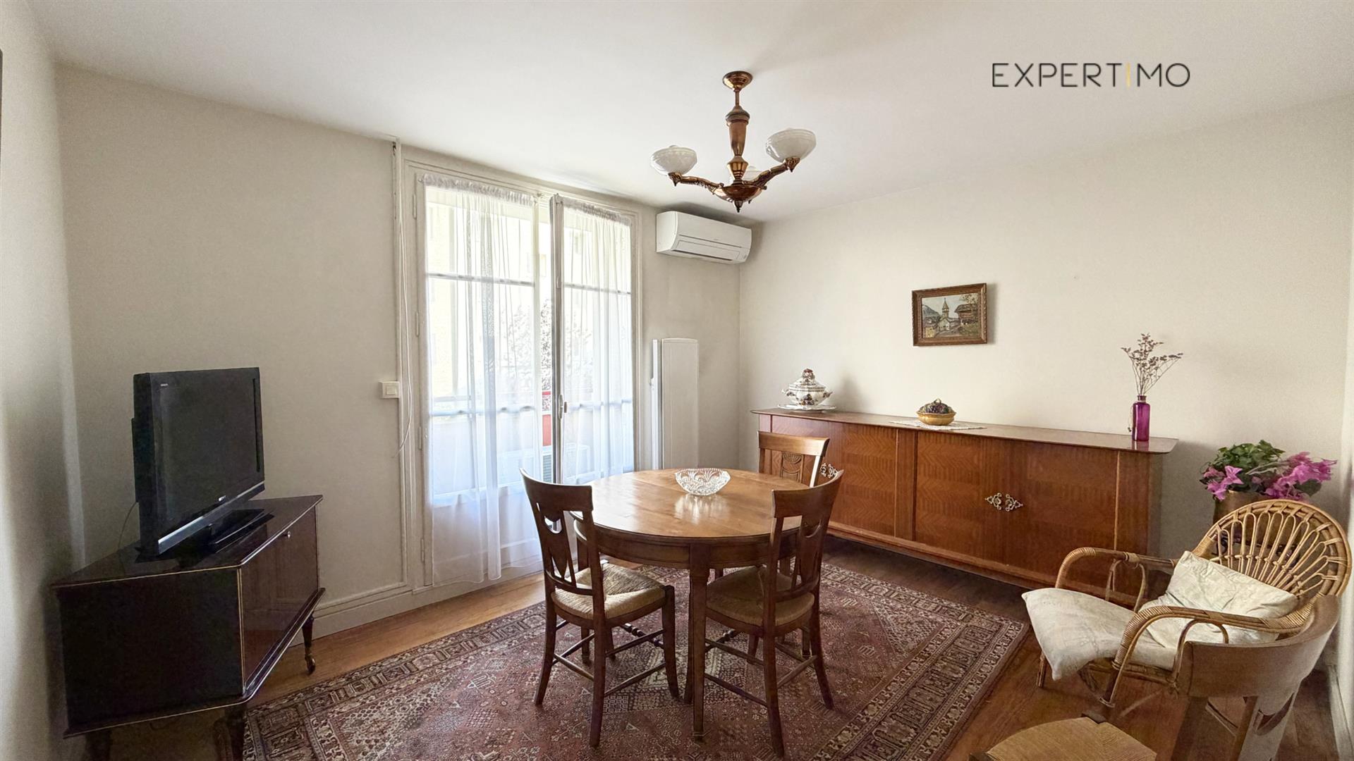 Appartement à vendre, 53m², Grenoble