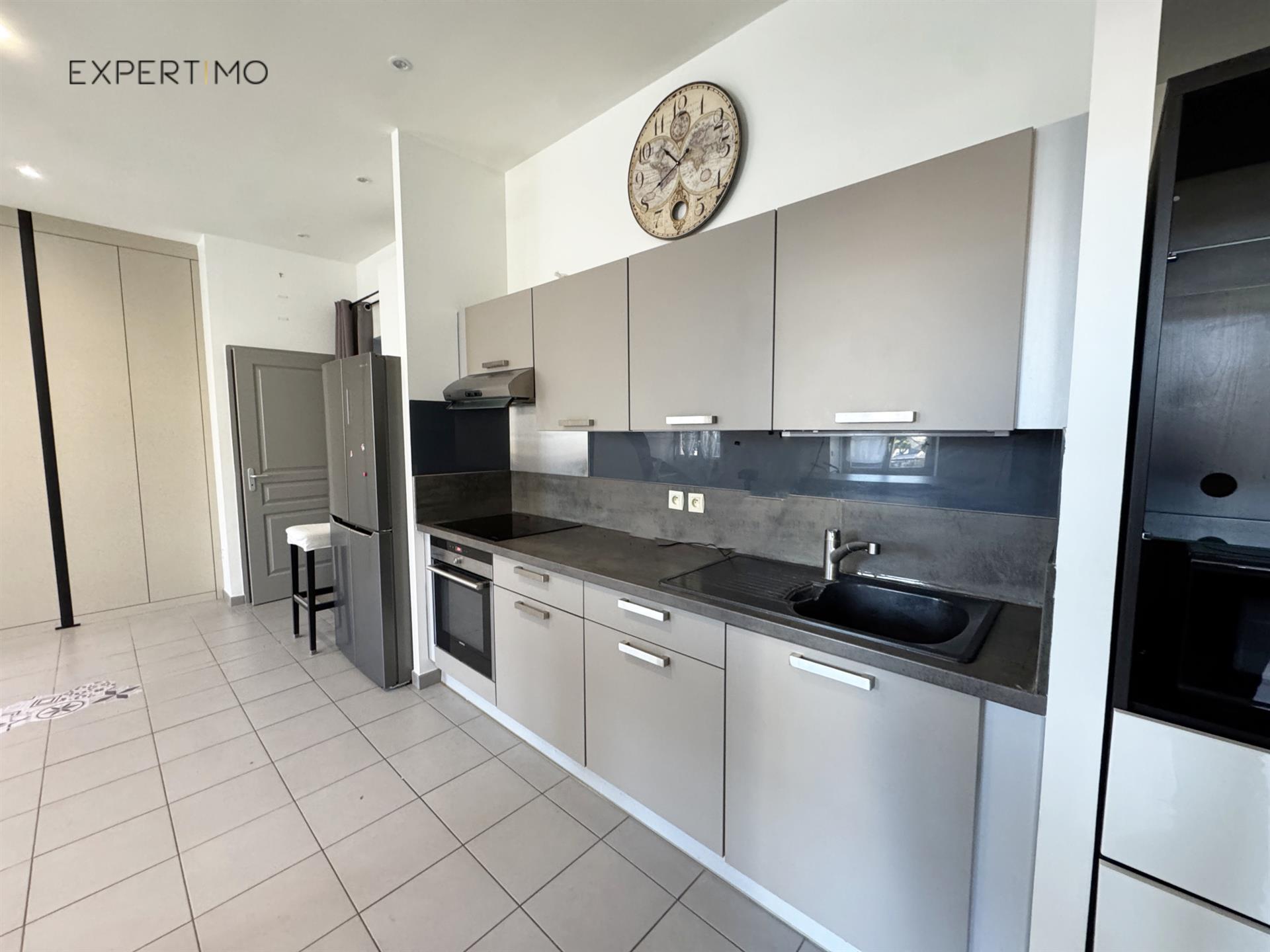 Appartement à vendre, 95m², Grenoble