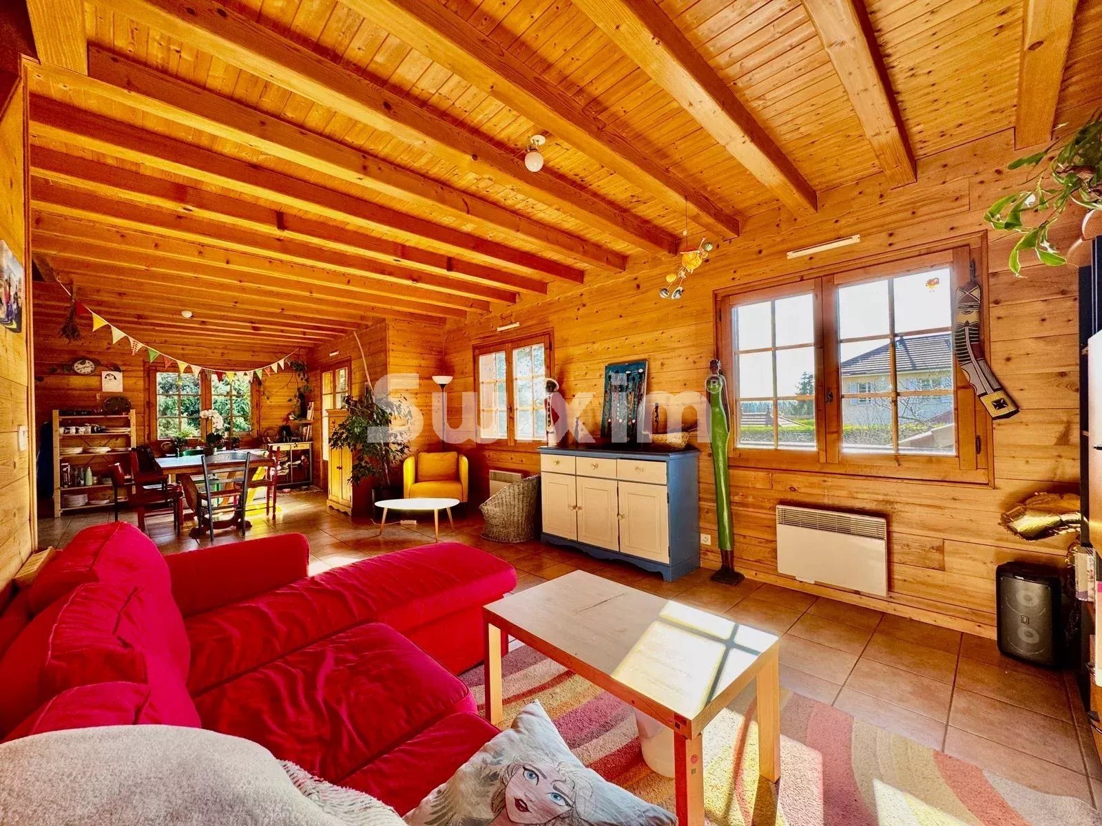 Maison à vendre, 178m², Cessy