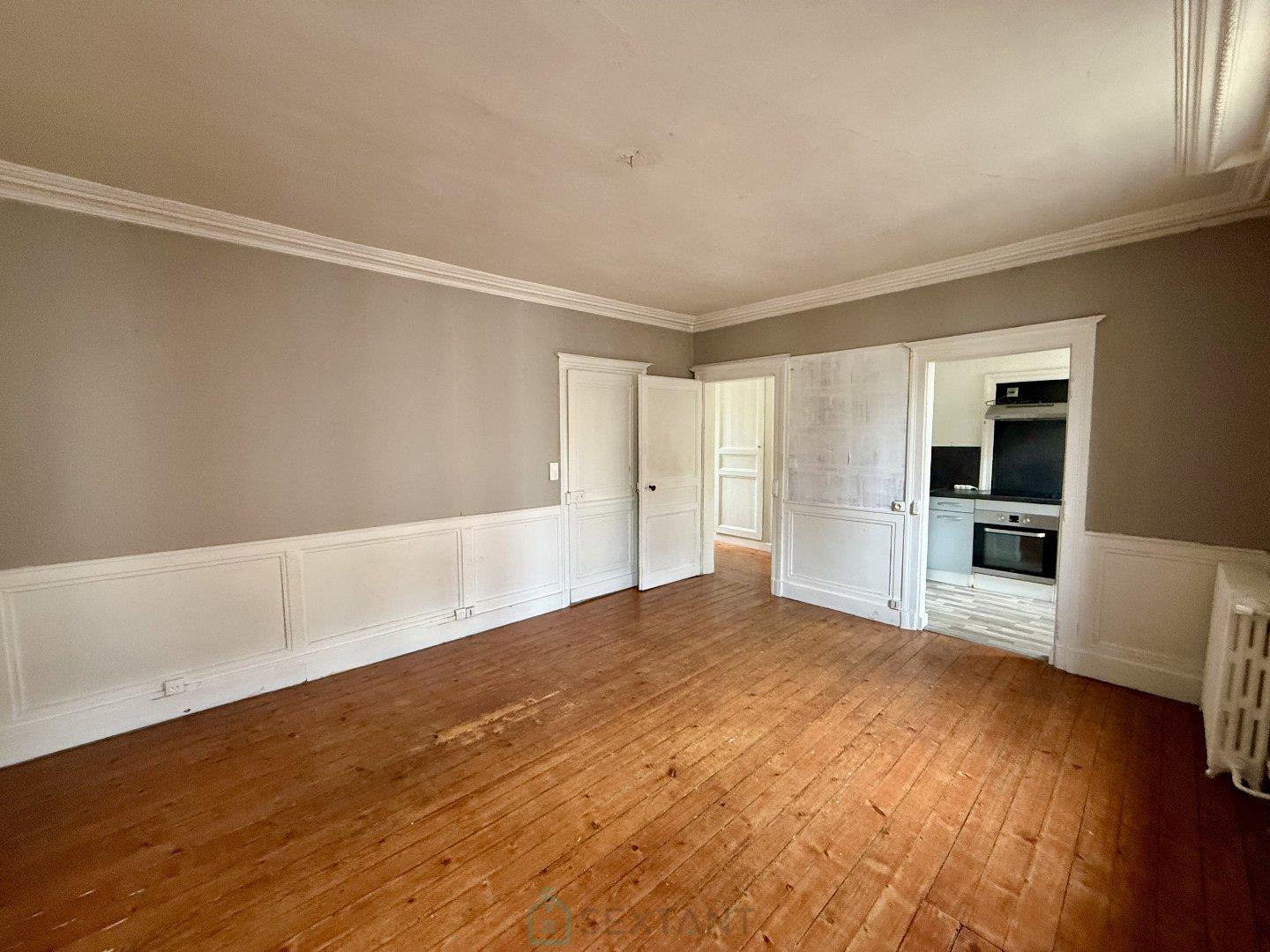 Appartement à vendre, 70m², Rouen