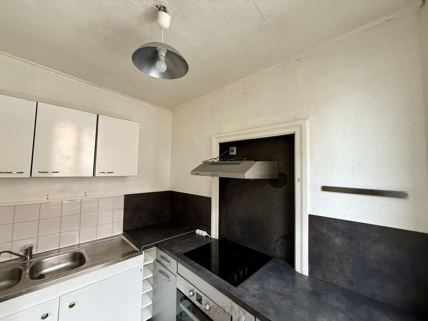 Appartement à vendre, 70m², Rouen