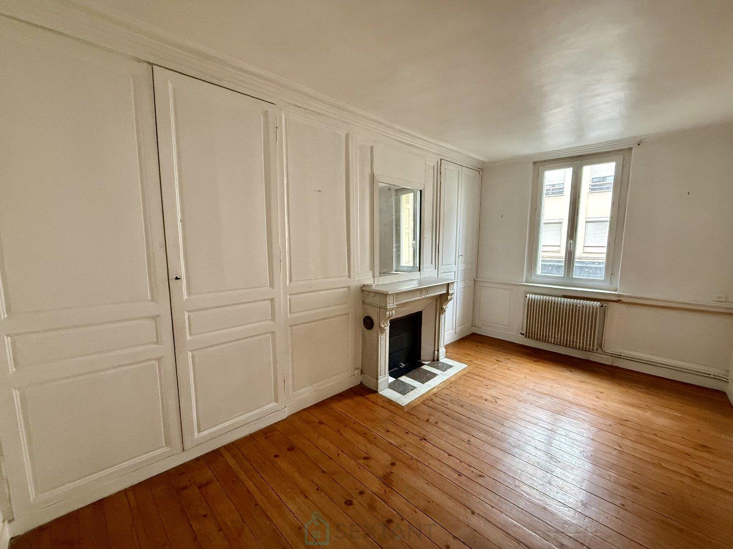 Appartement à vendre, 70m², Rouen