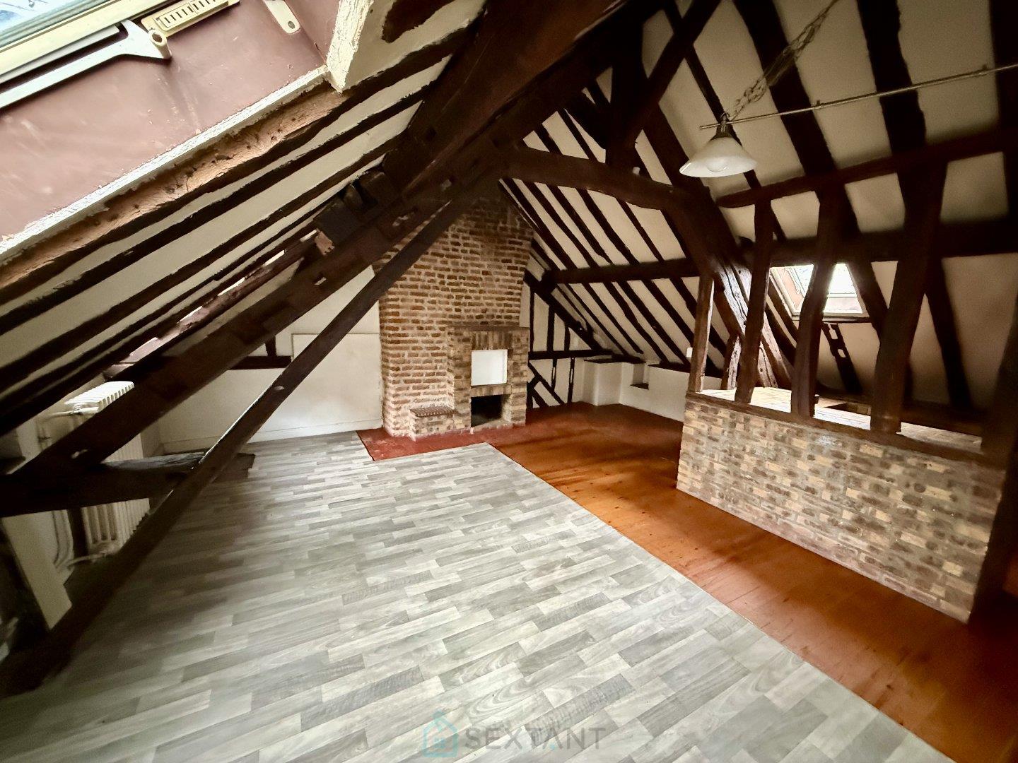 Appartement à vendre, 70m², Rouen