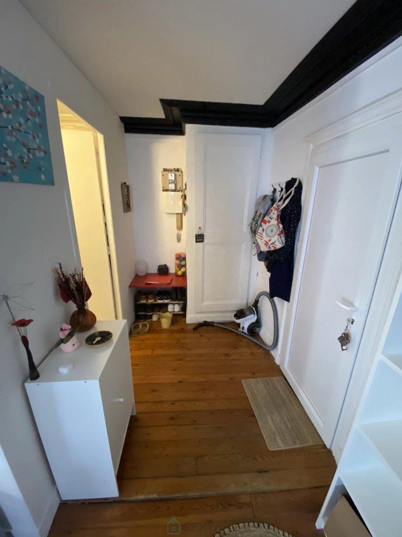 Appartement à vendre, 44m², Rouen