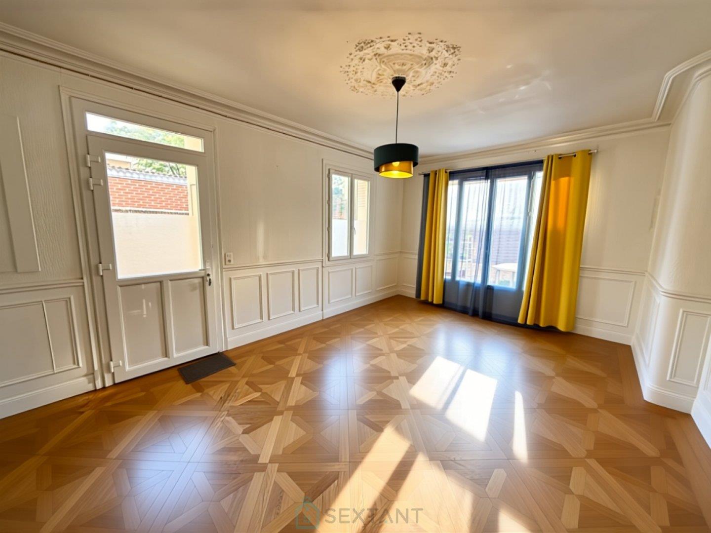 Appartement à vendre, 37m², Rouen