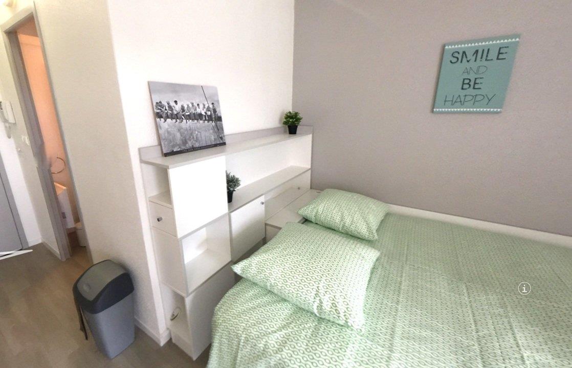 Appartement à vendre, 18m², Orléans