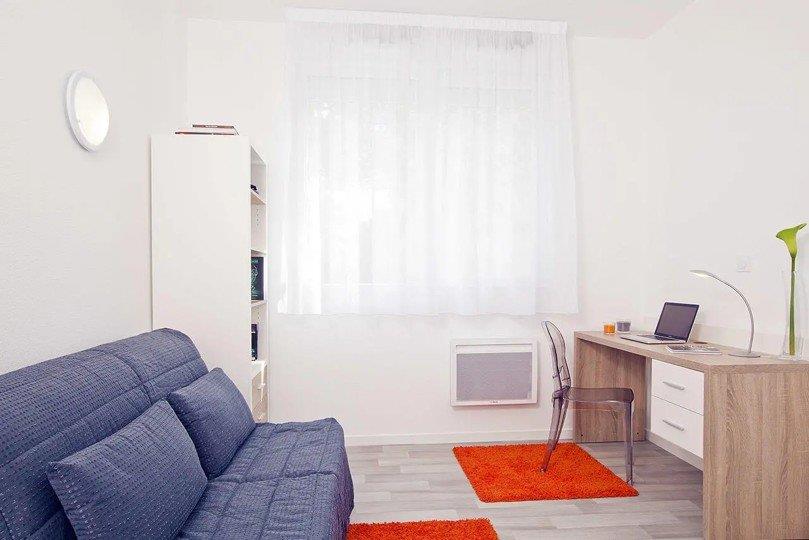 Appartement à vendre, 22m², Clermont-Ferrand