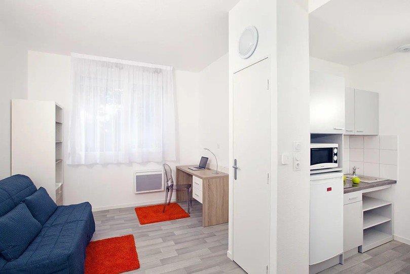 Appartement à vendre, 22m², Clermont-Ferrand