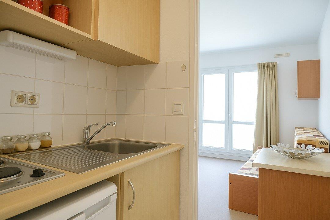 Appartement à vendre, 20m², Paris 14ème